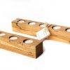 Horizontal Tea Light Holders