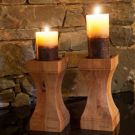 Pillar Candle Holders