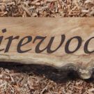 Éirewood Sign