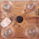 Wine Glass Holders (Engraved with Éirewood)